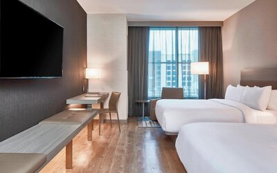 AC Hotel by Marriott Nashville Downtown