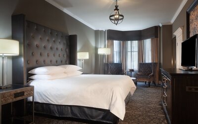 Le Pavillon, New Orleans, a Tribute Portfolio Hotel by Marriott