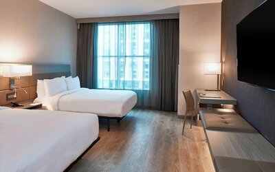 AC Hotel by Marriott Nashville Downtown