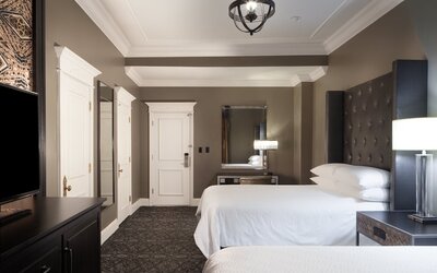 Le Pavillon, New Orleans, a Tribute Portfolio Hotel by Marriott