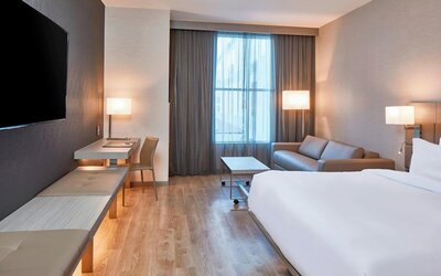 AC Hotel by Marriott Nashville Downtown