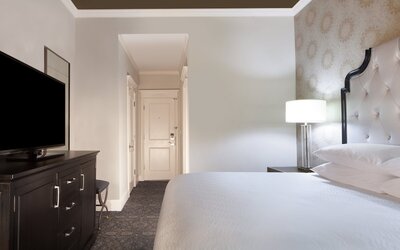 Le Pavillon, New Orleans, a Tribute Portfolio Hotel by Marriott