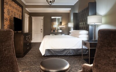 Le Pavillon, New Orleans, a Tribute Portfolio Hotel by Marriott