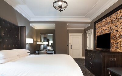 Le Pavillon, New Orleans, a Tribute Portfolio Hotel by Marriott