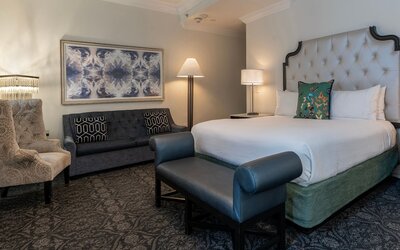 Le Pavillon, New Orleans, a Tribute Portfolio Hotel by Marriott