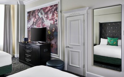 Le Pavillon, New Orleans, a Tribute Portfolio Hotel by Marriott