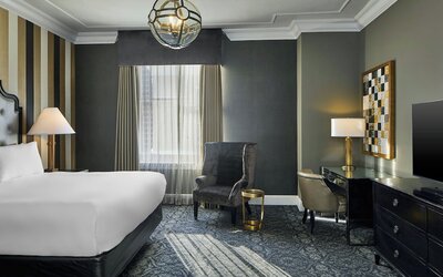 Le Pavillon, New Orleans, a Tribute Portfolio Hotel by Marriott