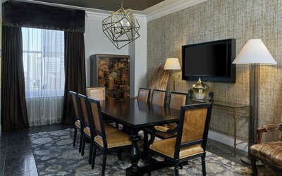 Le Pavillon, New Orleans, a Tribute Portfolio Hotel by Marriott