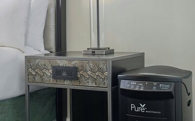 Le Pavillon, New Orleans, a Tribute Portfolio Hotel by Marriott