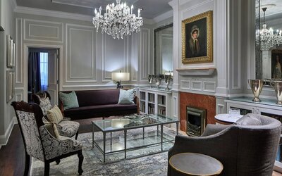 Le Pavillon, New Orleans, a Tribute Portfolio Hotel by Marriott