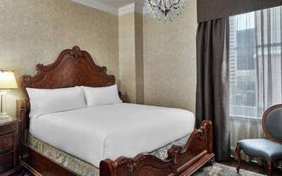 Le Pavillon, New Orleans, a Tribute Portfolio Hotel by Marriott