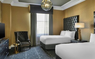 Le Pavillon, New Orleans, a Tribute Portfolio Hotel by Marriott