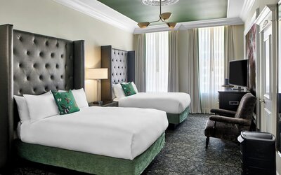 Le Pavillon, New Orleans, a Tribute Portfolio Hotel by Marriott