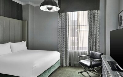 Le Pavillon, New Orleans, a Tribute Portfolio Hotel by Marriott
