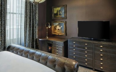 Le Pavillon, New Orleans, a Tribute Portfolio Hotel by Marriott