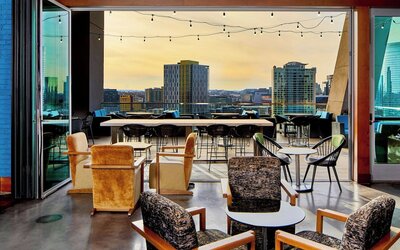 AC Hotel by Marriott Nashville Downtown