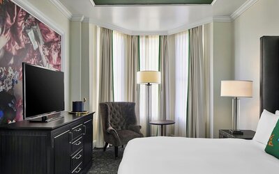 Le Pavillon, New Orleans, a Tribute Portfolio Hotel by Marriott