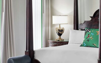 Le Pavillon, New Orleans, a Tribute Portfolio Hotel by Marriott