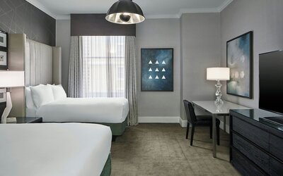 Le Pavillon, New Orleans, a Tribute Portfolio Hotel by Marriott