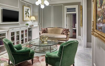 Le Pavillon, New Orleans, a Tribute Portfolio Hotel by Marriott