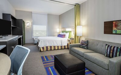 Home2 Suites by Hilton Austin Airport