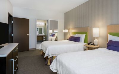 Home2 Suites by Hilton Austin Airport