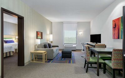 Home2 Suites by Hilton Austin Airport
