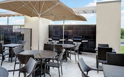 Home2 Suites by Hilton Austin Airport