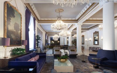 Le Pavillon, New Orleans, a Tribute Portfolio Hotel by Marriott