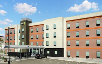 Home2 Suites by Hilton Austin Airport