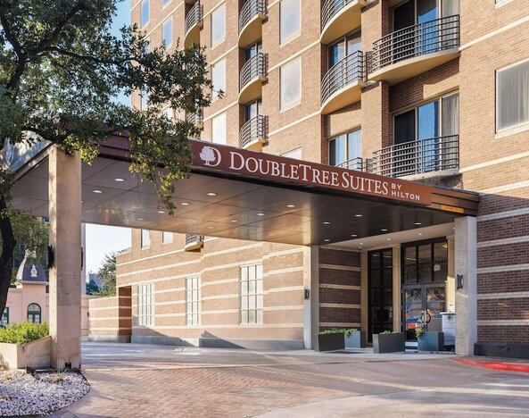 DoubleTree Suites by Hilton Austin Downtown Capitol