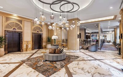 DoubleTree Suites by Hilton Austin Downtown Capitol