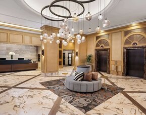 DoubleTree Suites by Hilton Austin Downtown Capitol