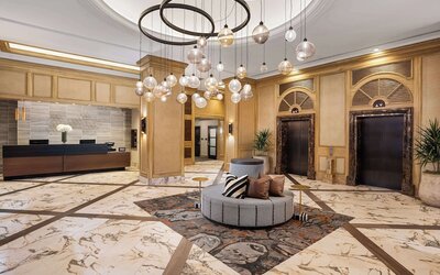 DoubleTree Suites by Hilton Austin Downtown Capitol