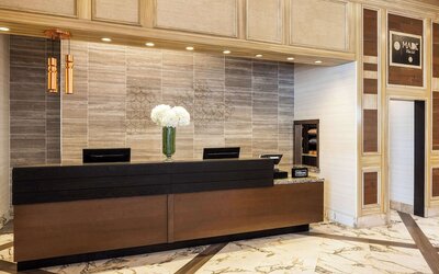 DoubleTree Suites by Hilton Austin Downtown Capitol