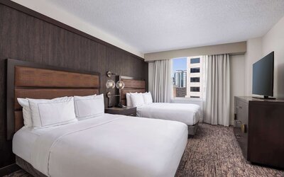 DoubleTree Suites by Hilton Austin Downtown Capitol