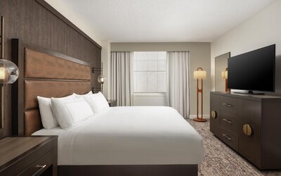 DoubleTree Suites by Hilton Austin Downtown Capitol