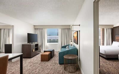 DoubleTree Suites by Hilton Austin Downtown Capitol