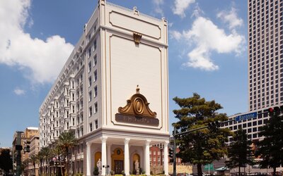 Le Pavillon, New Orleans, a Tribute Portfolio Hotel by Marriott