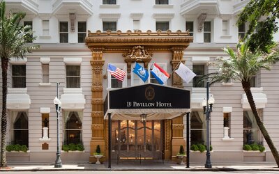 Le Pavillon, New Orleans, a Tribute Portfolio Hotel by Marriott