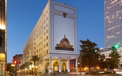 Le Pavillon, New Orleans, a Tribute Portfolio Hotel by Marriott