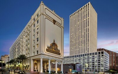 Le Pavillon, New Orleans, a Tribute Portfolio Hotel by Marriott