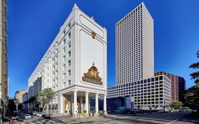 Le Pavillon, New Orleans, a Tribute Portfolio Hotel by Marriott
