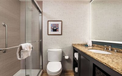 DoubleTree Suites by Hilton Austin Downtown Capitol