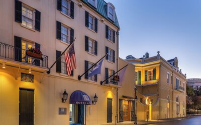 Hotel Le Marais