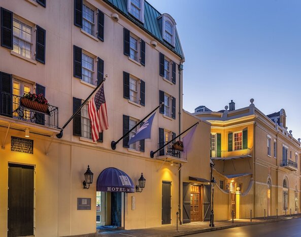 Hotel Le Marais