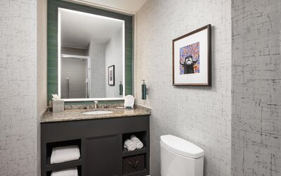 DoubleTree Suites by Hilton Austin Downtown Capitol