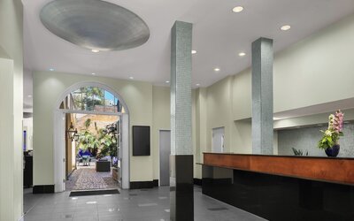Hotel Le Marais