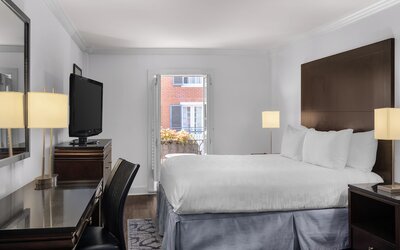 Hotel Le Marais