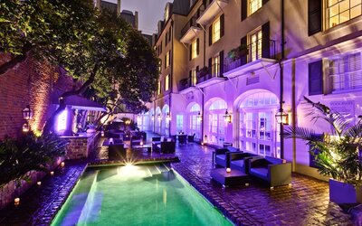 Hotel Le Marais
